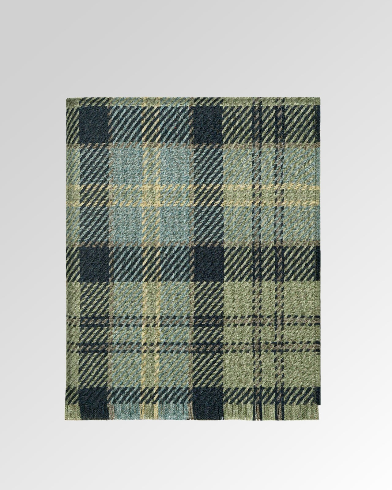 Bracken British Wool Blanket