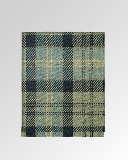 Bracken British Wool Blanket