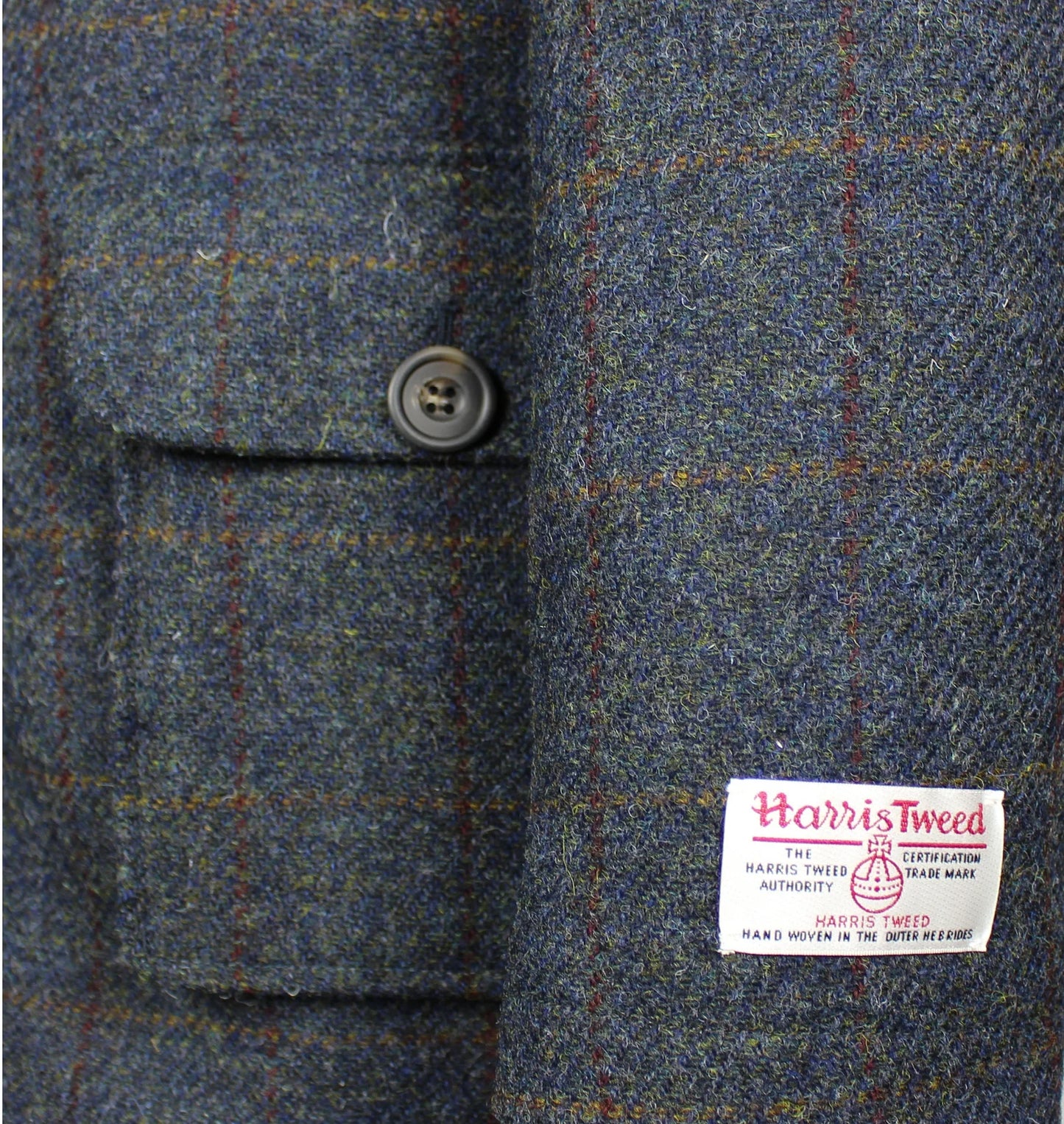 Hunter Tweed Coat