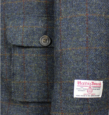 Hunter Tweed Coat