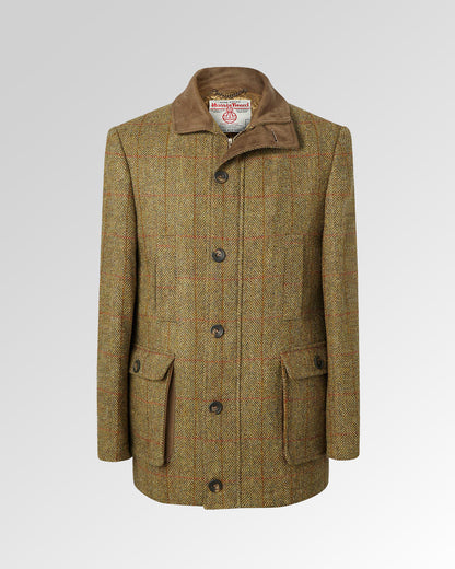 Hunter Tweed Coat