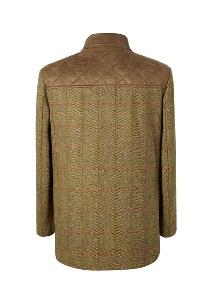 Hunter Tweed Coat
