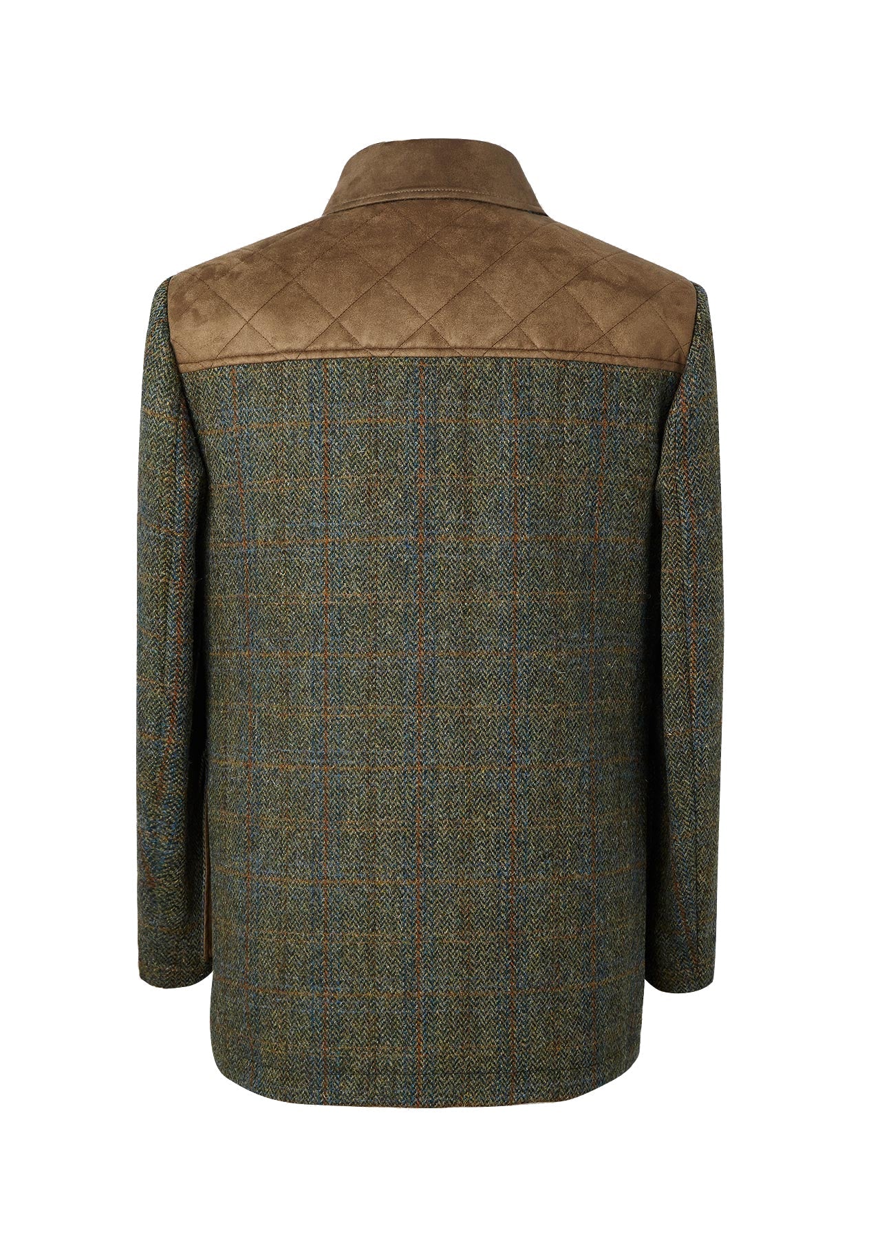 Hunter Tweed Coat