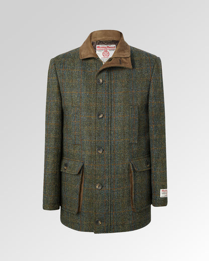 Hunter Tweed Coat