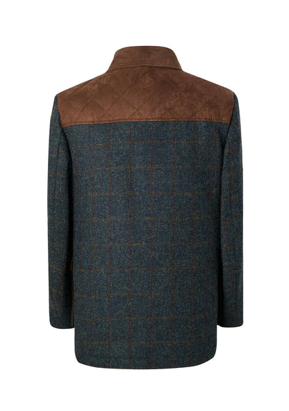 Hunter Tweed Coat
