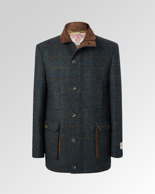 Hunter Tweed Coat