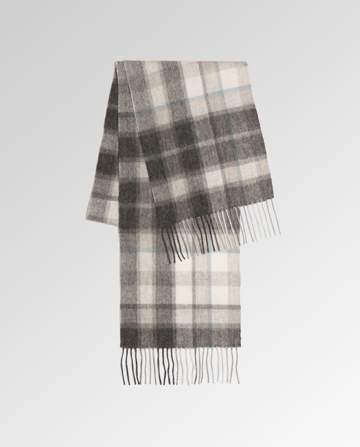 Juniper Lambswool Scarf