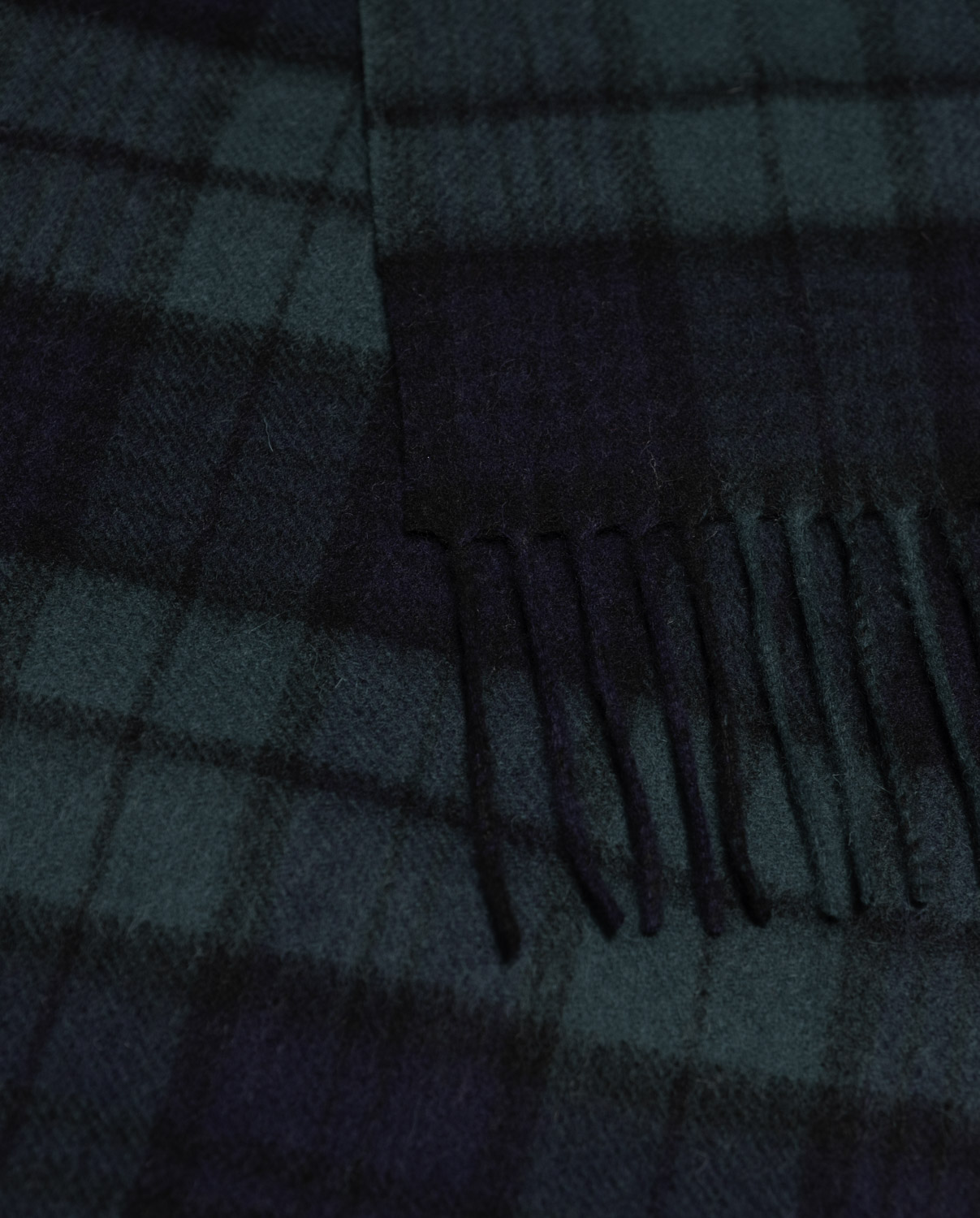 Juniper Lambswool Scarf