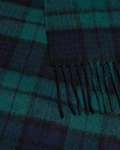 Juniper Lambswool Scarf