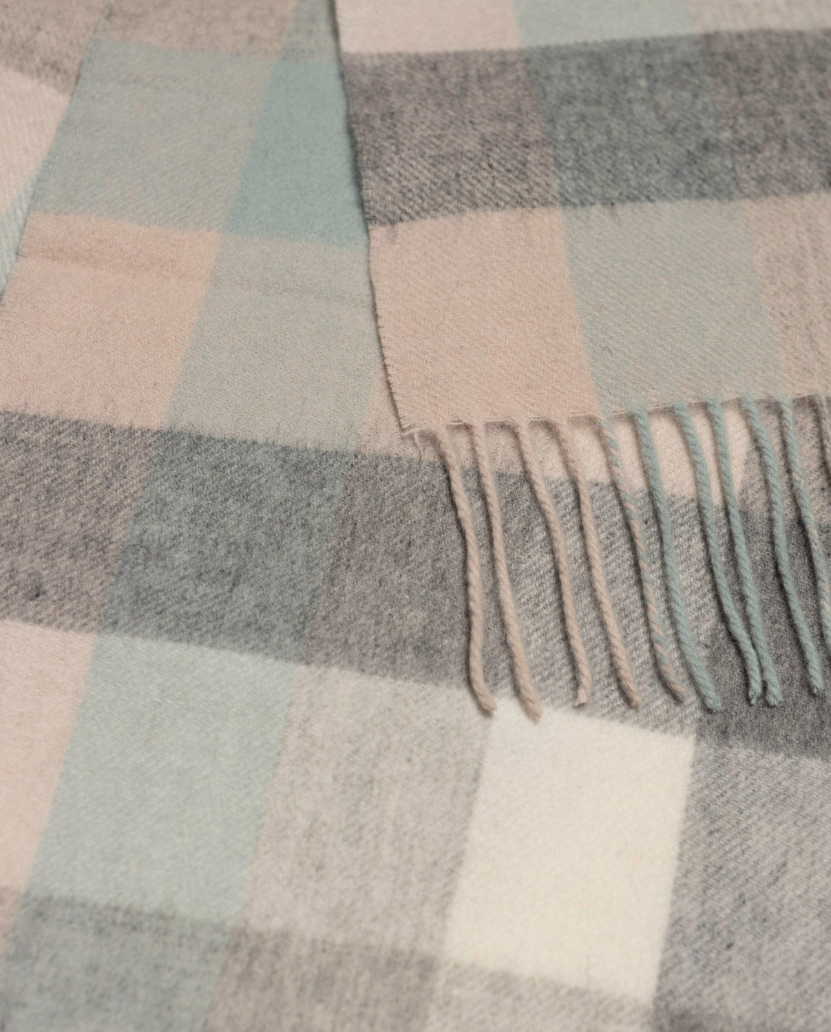 Juniper Lambswool Scarf