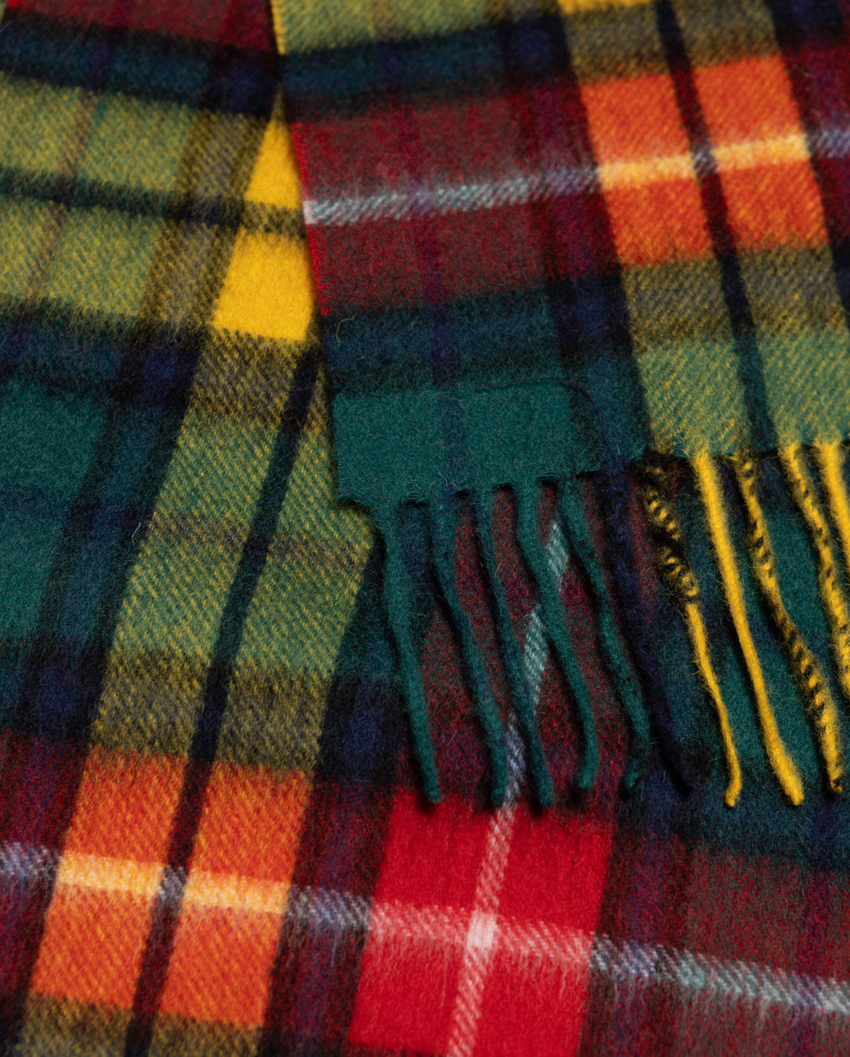 Juniper Lambswool Scarf