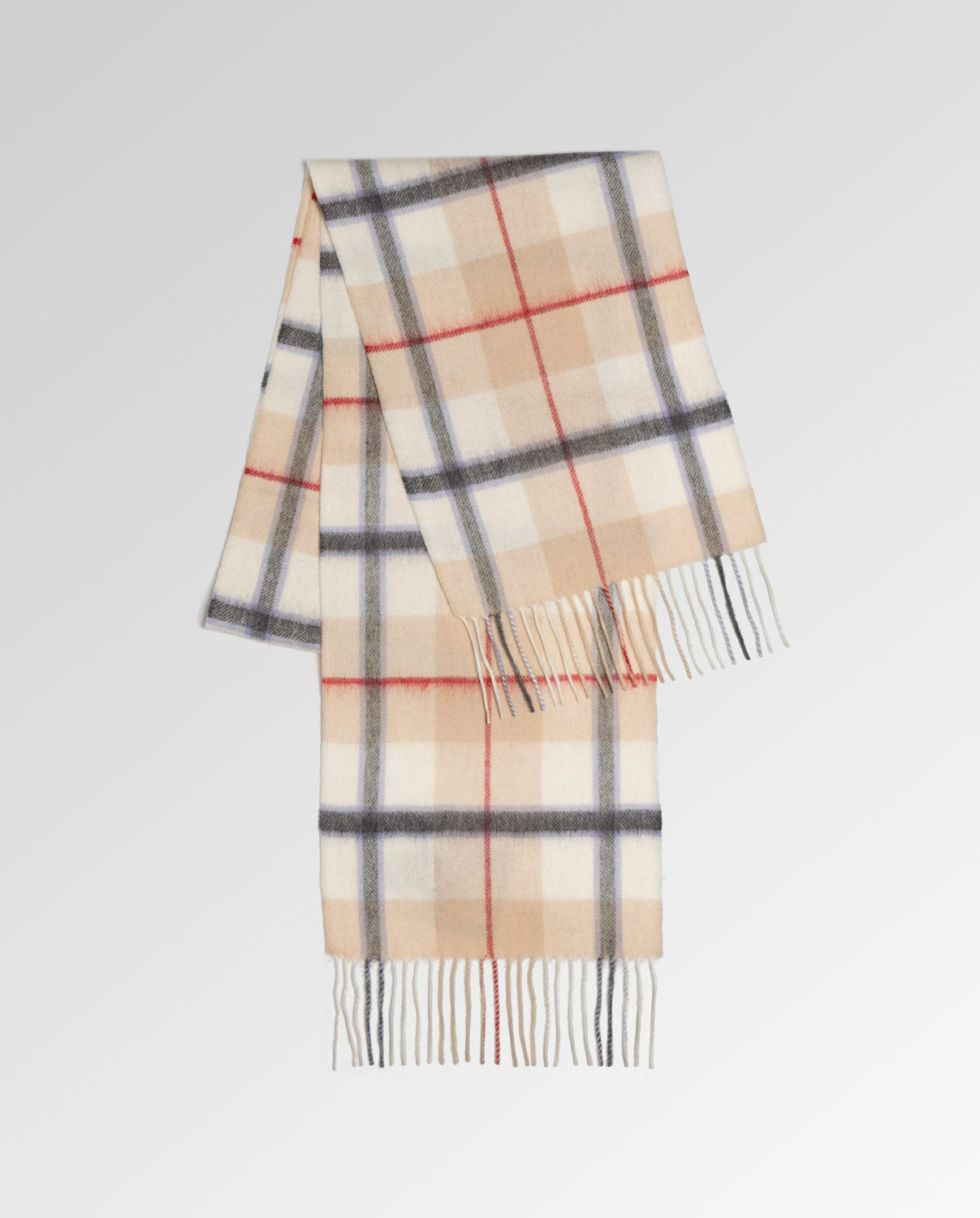 Juniper Lambswool Scarf