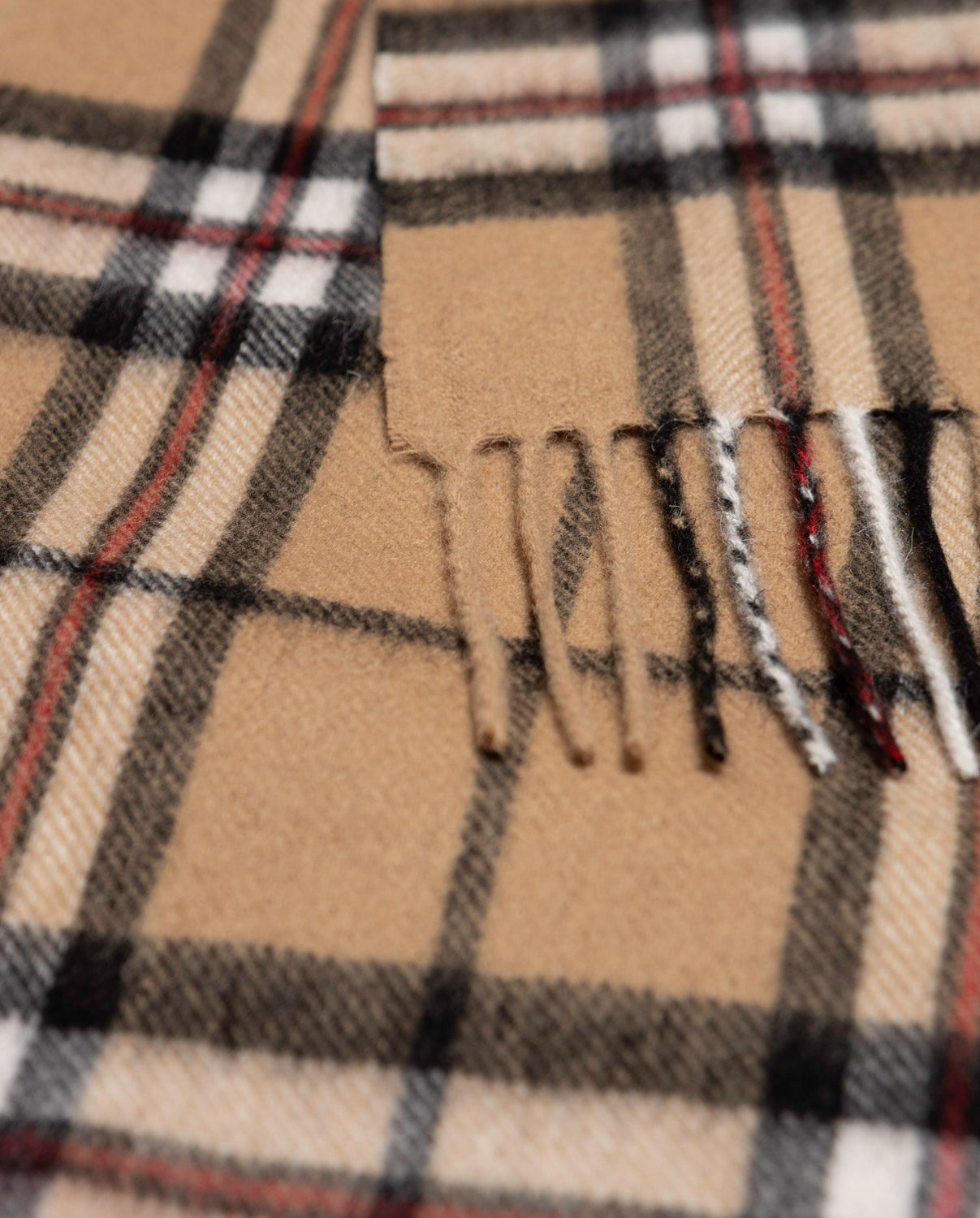 Juniper Lambswool Scarf