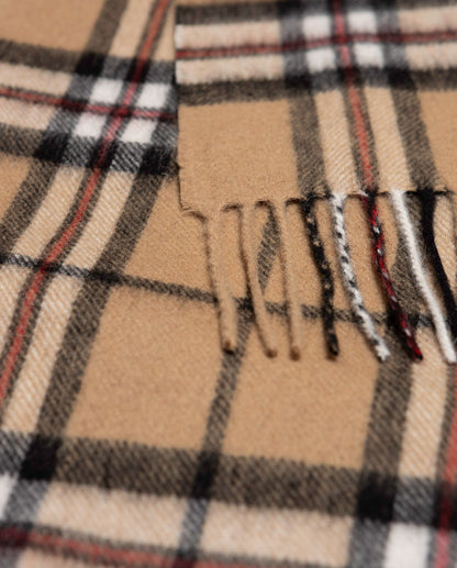 Juniper Lambswool Scarf