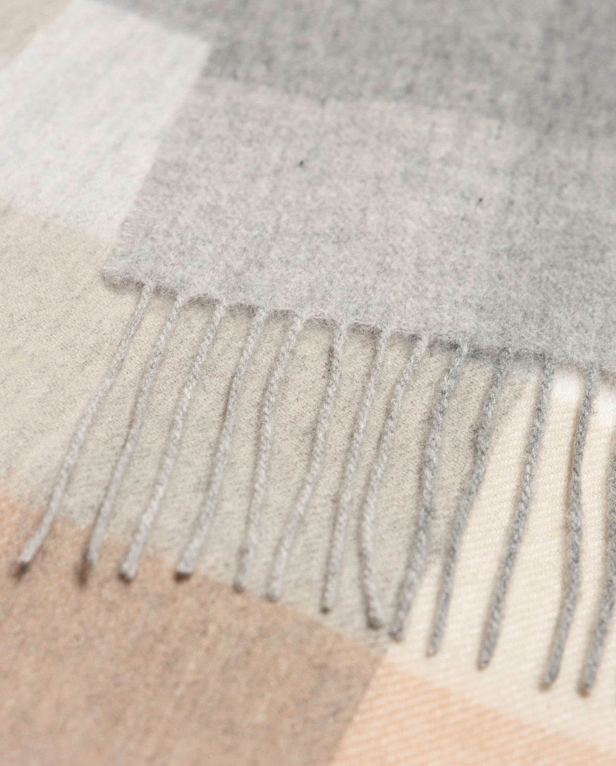 Juniper Lambswool Scarf