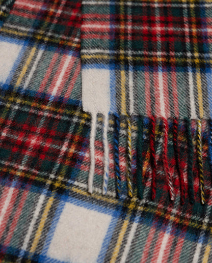 Juniper Lambswool Scarf