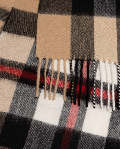 Juniper Lambswool Scarf