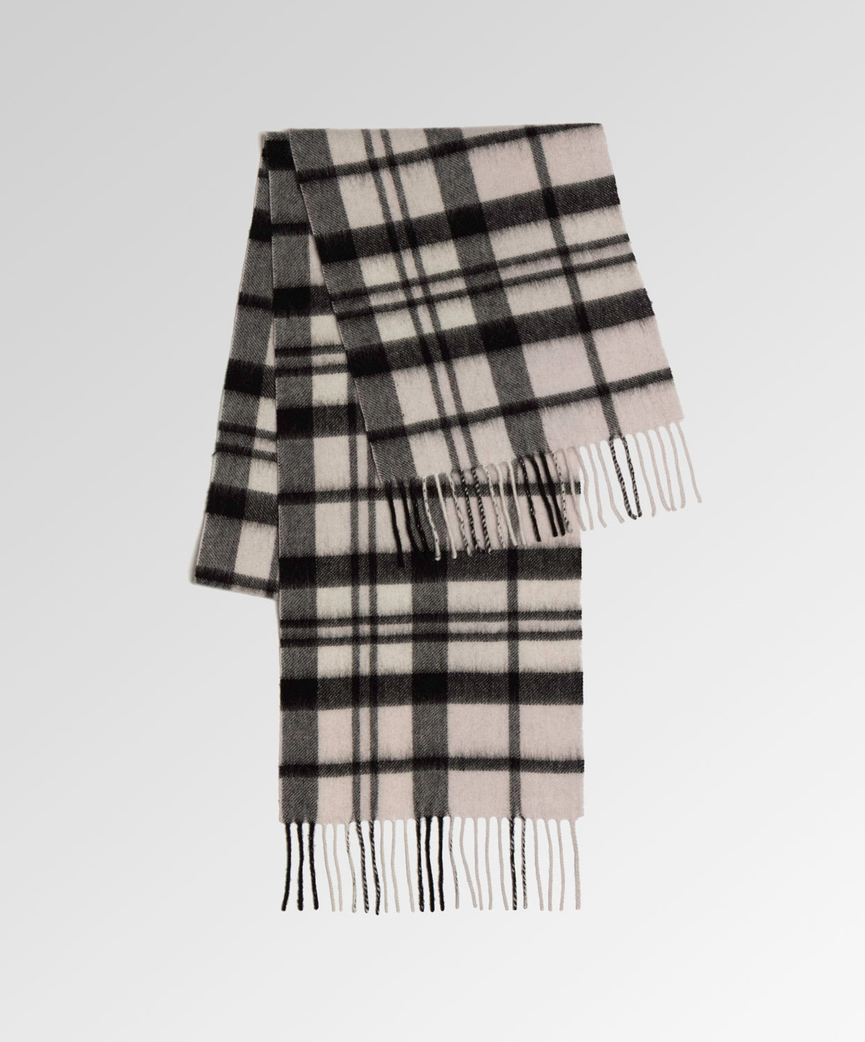 Juniper Lambswool Scarf