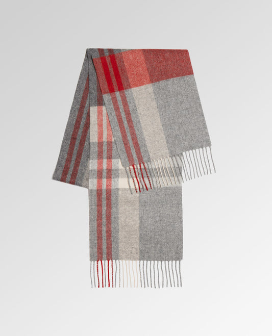 Juniper Lambswool Scarf