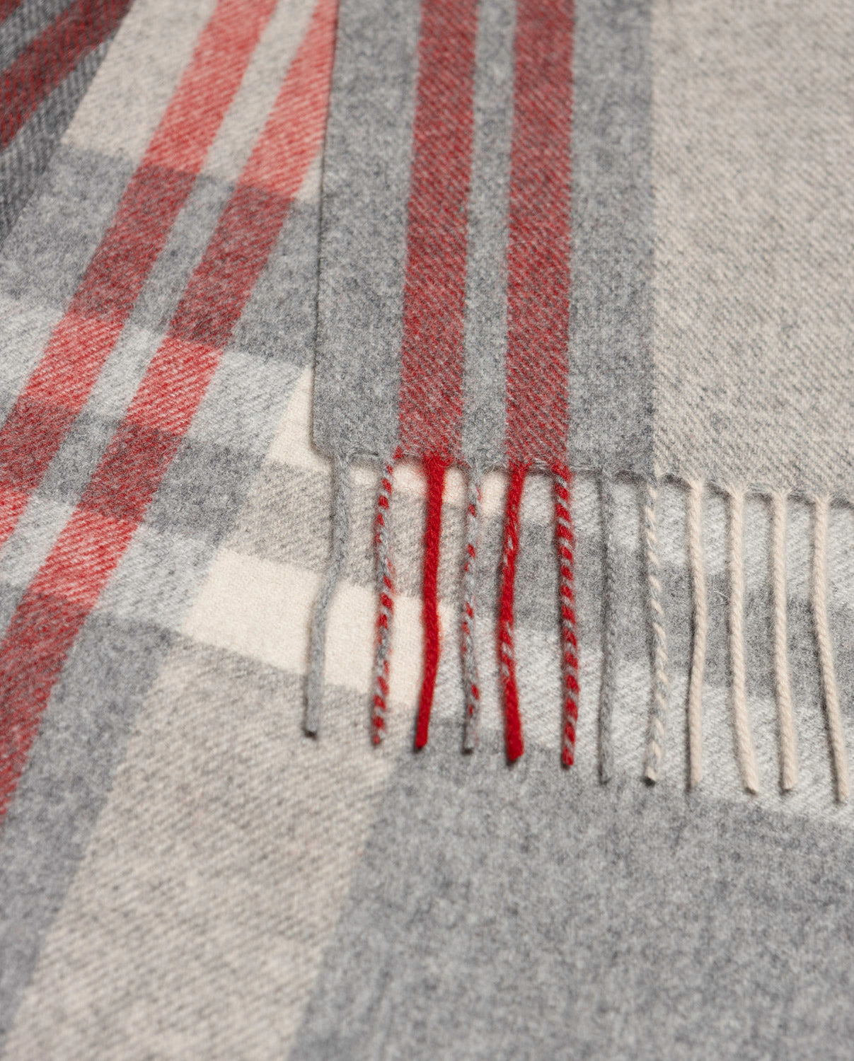 Juniper Lambswool Scarf