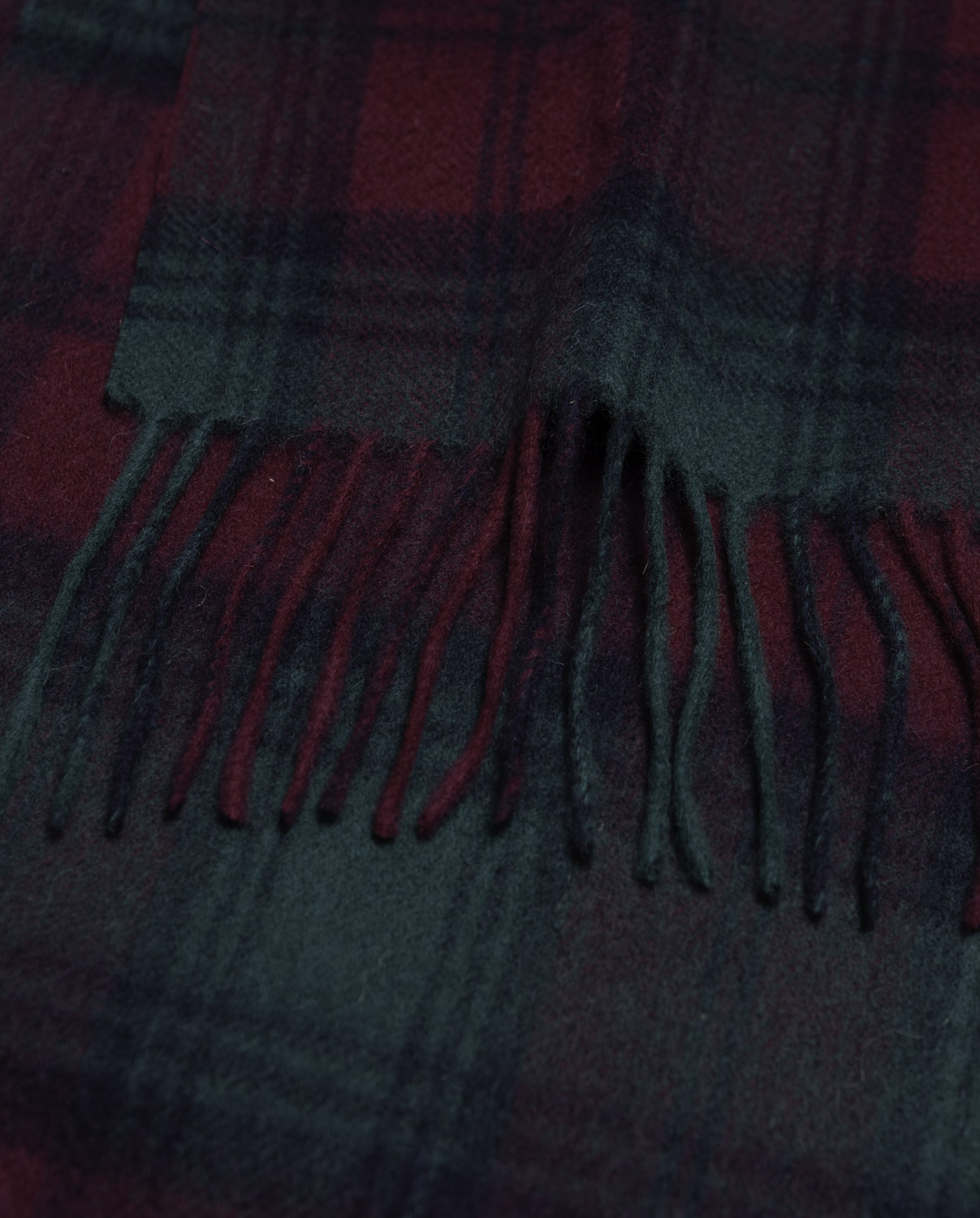 Juniper Lambswool Scarf