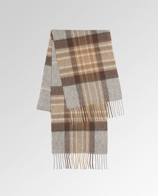 Juniper Lambswool Scarf