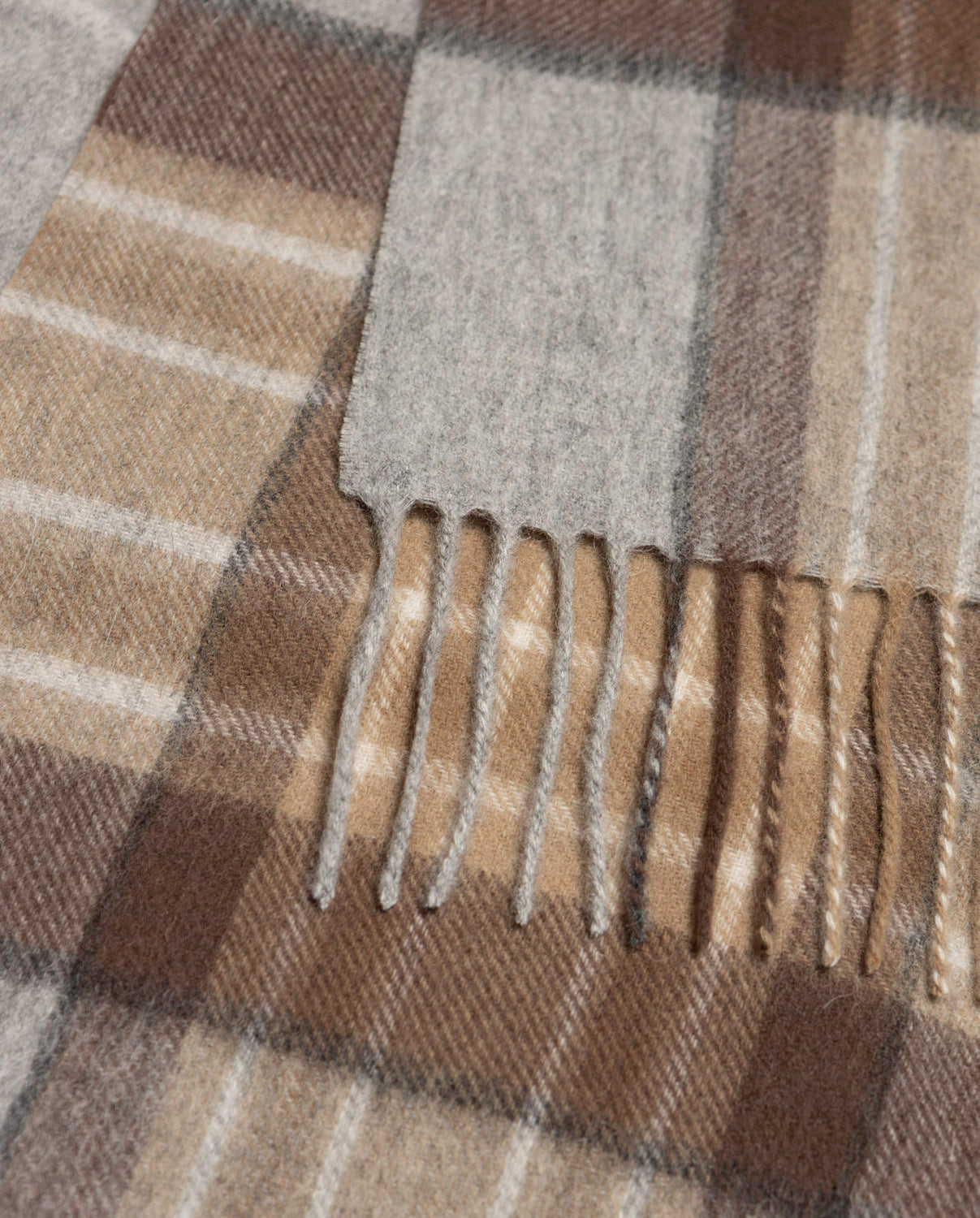 Juniper Lambswool Scarf