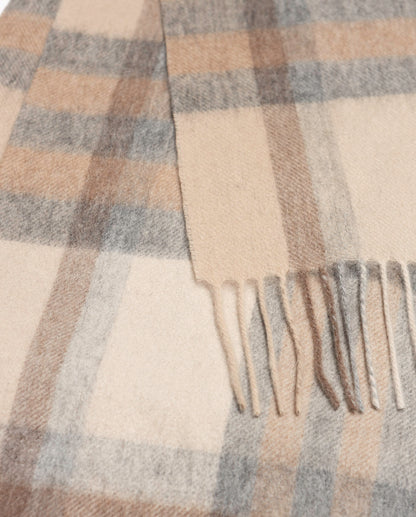 Juniper Lambswool Scarf
