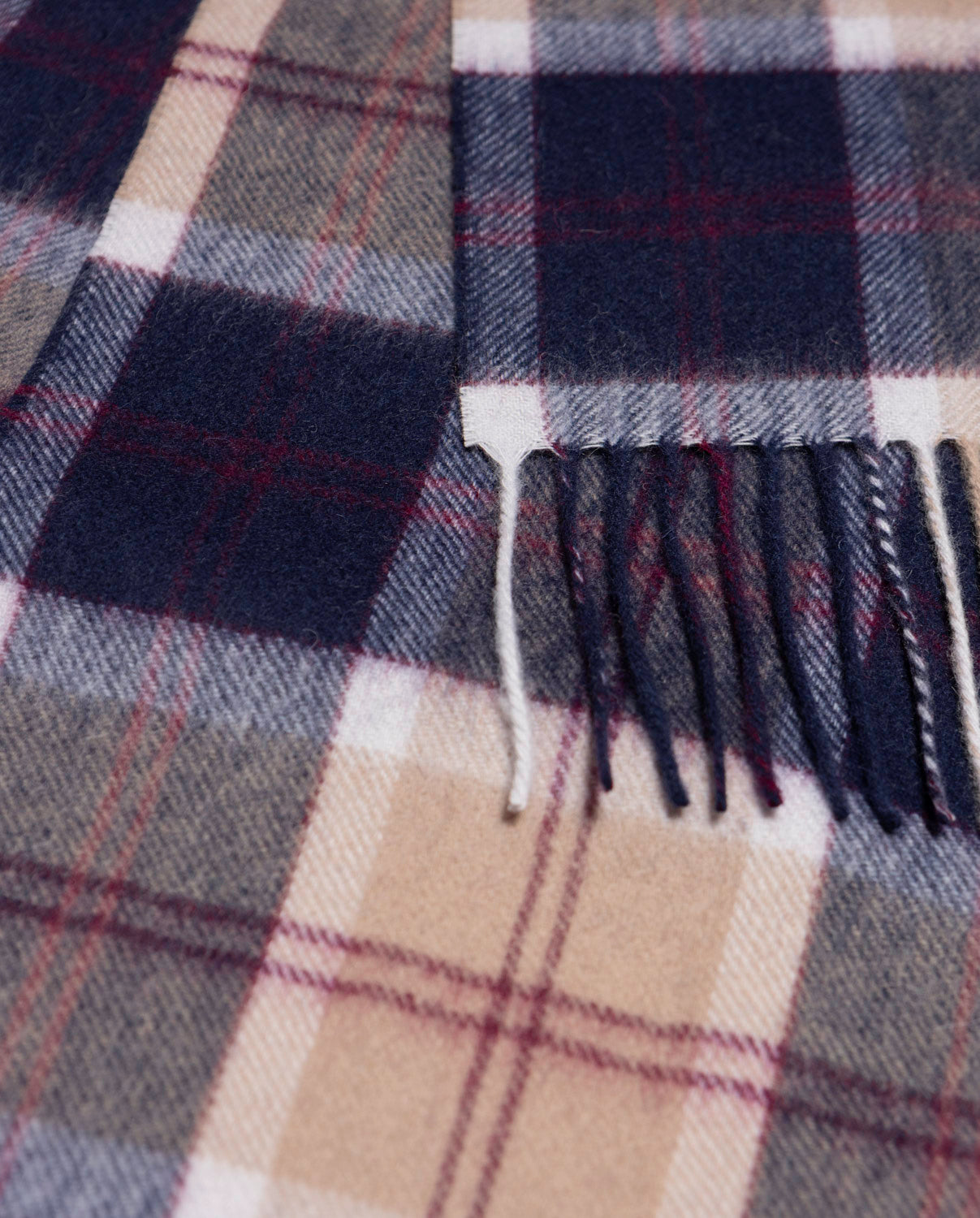 Juniper Lambswool Scarf