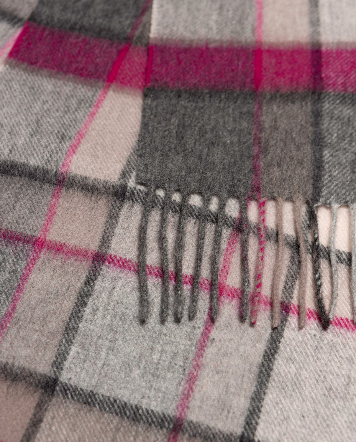 Juniper Lambswool Scarf