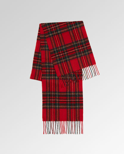 Juniper Lambswool Scarf