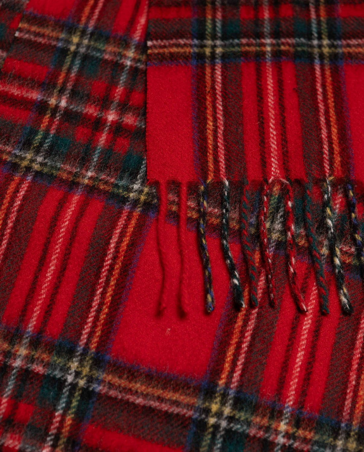 Juniper Lambswool Scarf