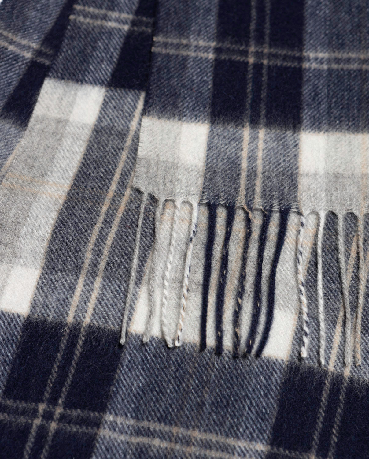 Juniper Lambswool Scarf