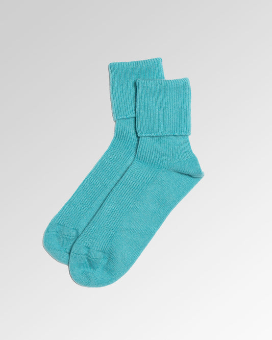 Cashmere Bed Socks