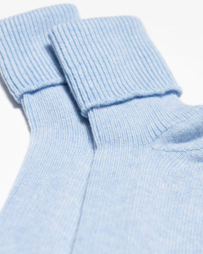 Cashmere Bed Socks
