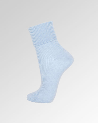 Cashmere Bed Socks