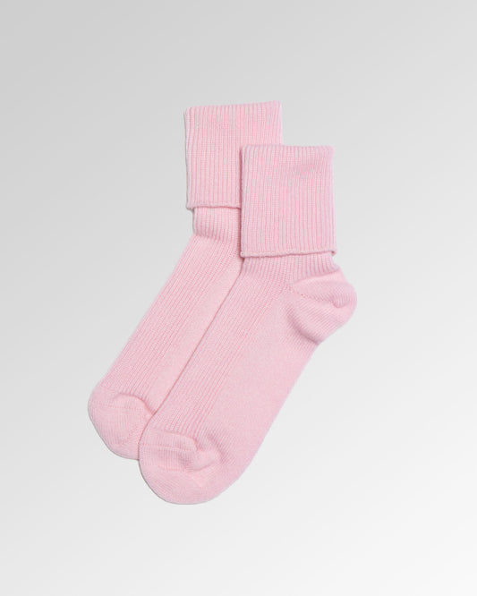 Cashmere Bed Socks