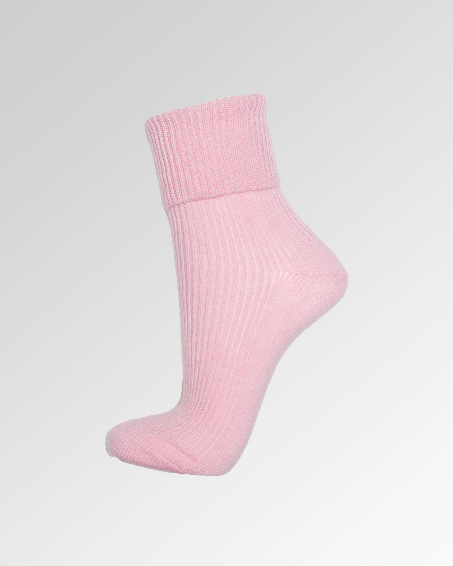 Cashmere Bed Socks