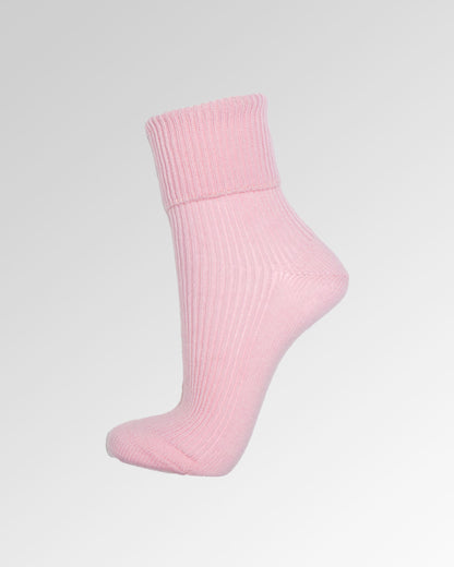 Cashmere Bed Socks