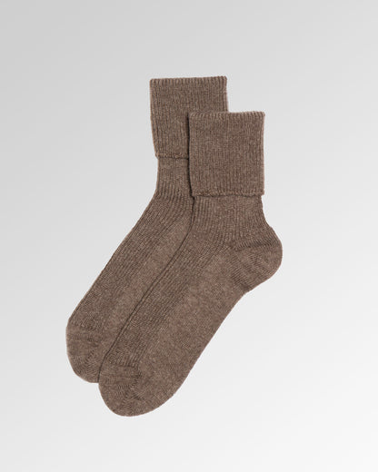 Cashmere Bed Socks