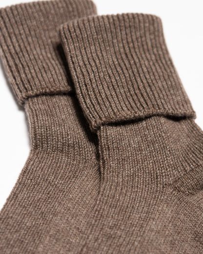 Cashmere Bed Socks
