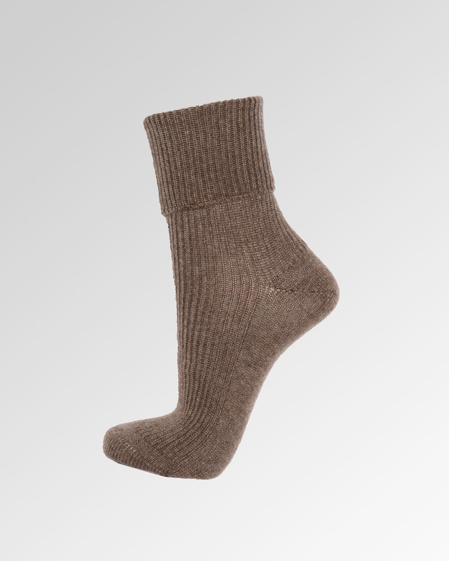 Cashmere Bed Socks