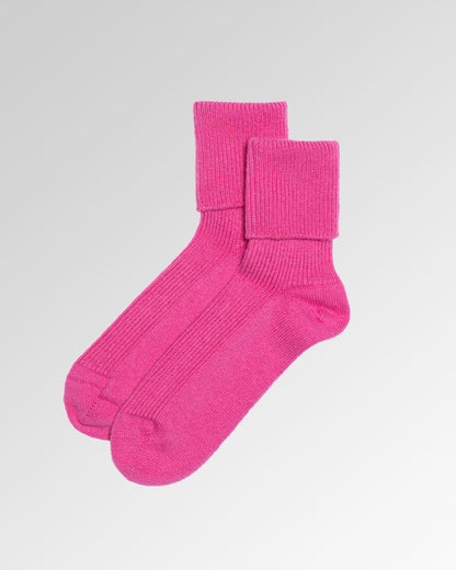 Cashmere Bed Socks