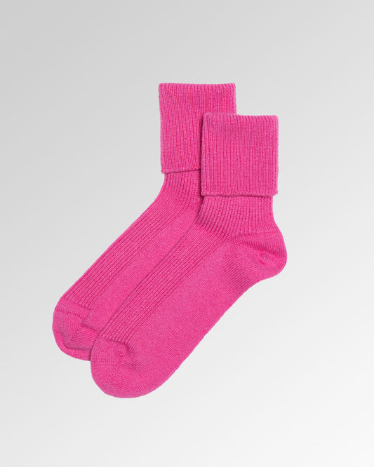 Cashmere Bed Socks