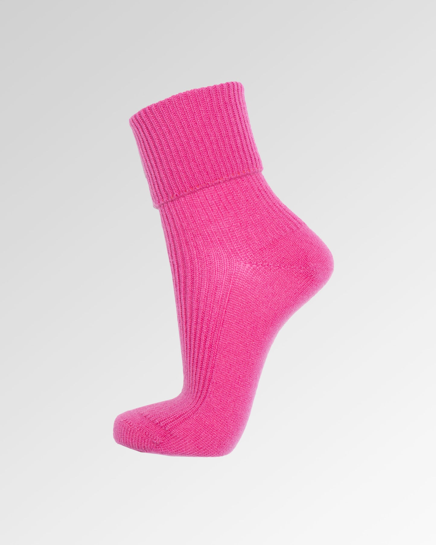 Cashmere Bed Socks