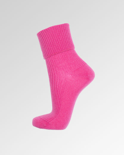 Cashmere Bed Socks