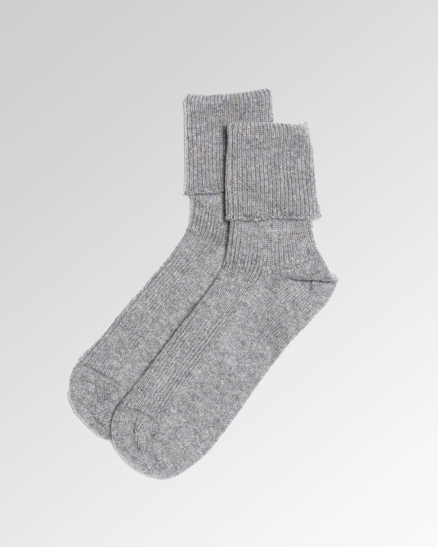 Cashmere Bed Socks