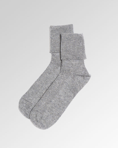 Cashmere Bed Socks