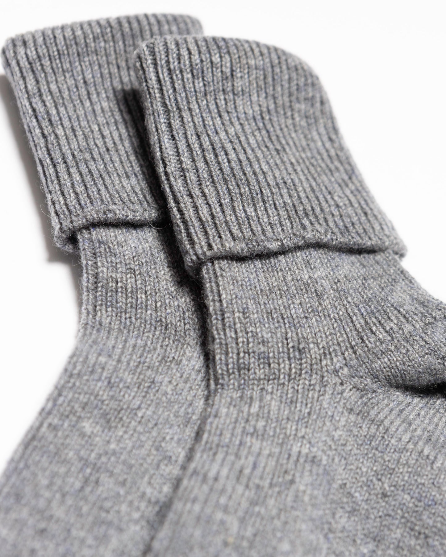 Cashmere Bed Socks