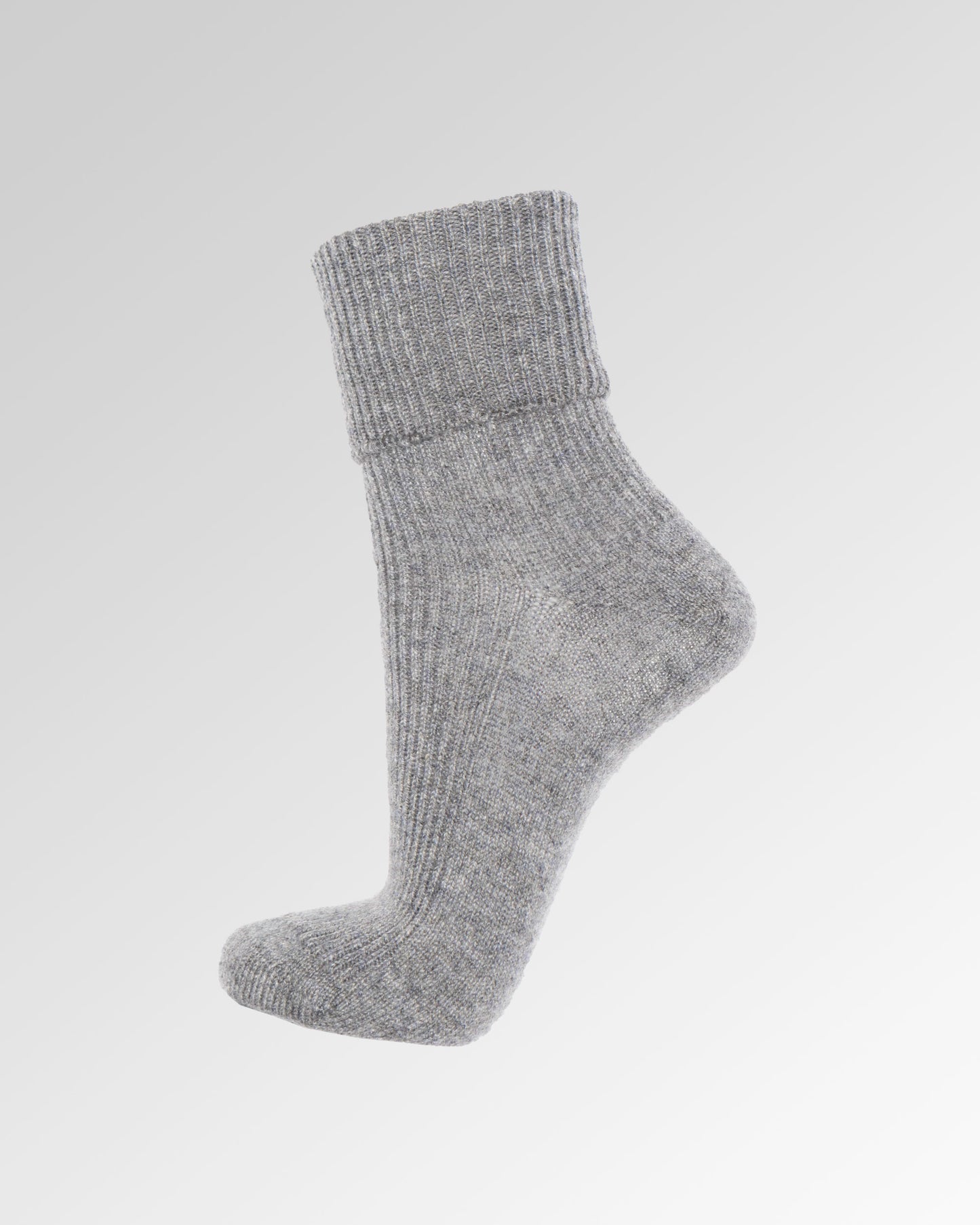 Cashmere Bed Socks